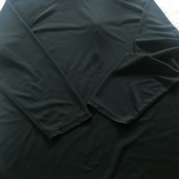 XXL CHAMPION DUO DRY PULLOVER 1/4 ZIP EUC - Picture 6 of 6